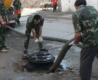 偃师污水池清理哪家好